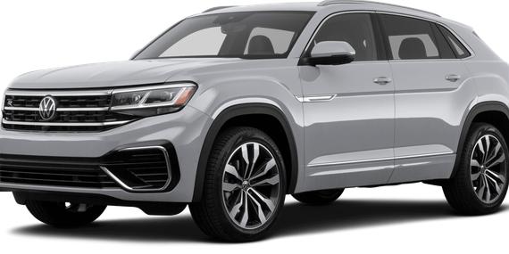 VOLKSWAGEN ATLAS CROSS SPORT 2023 1V2FE2CA0PC203733 image